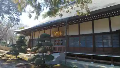 多福寺の本殿・本堂