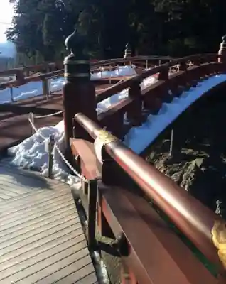 神橋(二荒山神社)のその他建物
