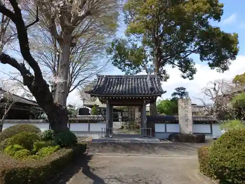 盛岩寺(神奈川県)
