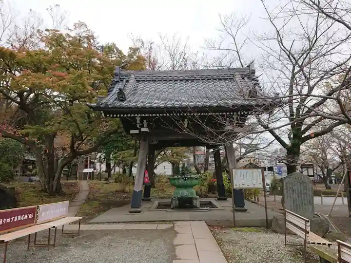 時宗総本山 遊行寺(正式:清浄光寺)(神奈川県)