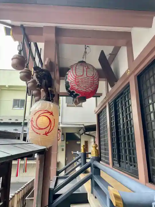練馬大鳥神社(東京都)