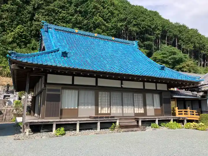 最恩寺(山梨県)