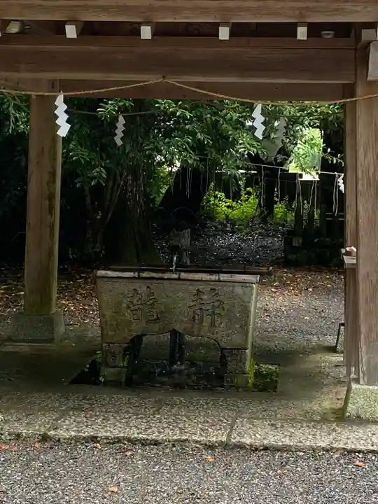 丹生川上神社(下社)(奈良県)