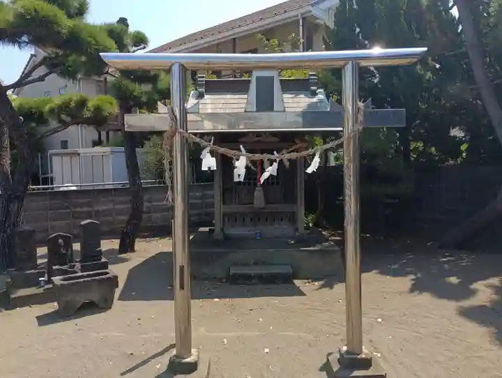 厳島神社(神奈川県)