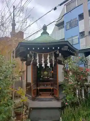 能勢妙見山別院(東京別院)(東京都)