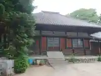桂林寺の本殿・本堂