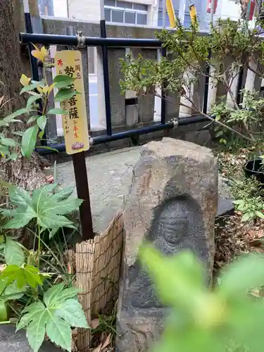 吉原弁財天本宮（吉原神社奥宮）(東京都)