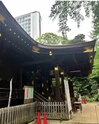 渋谷氷川神社(東京都)