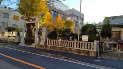 柏神社のその他建物