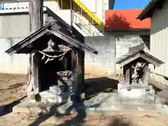 天神社の末社