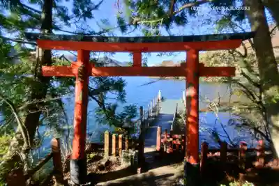 九頭龍神社本宮(神奈川県)