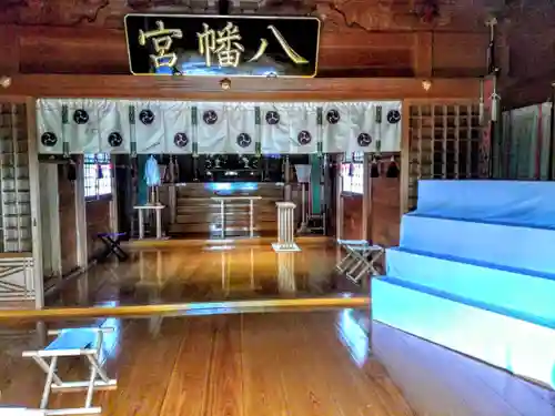 八幡社（東尾八幡社）のその他建物