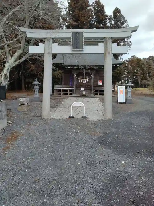 十文字神社(宮城県)