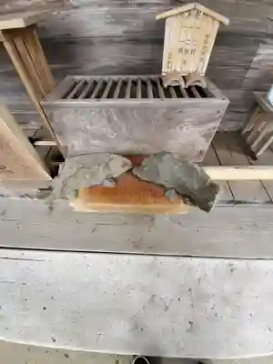 向田神社のその他建物