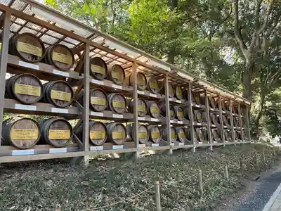 明治神宮のその他建物