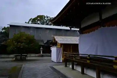 平野神社のその他建物