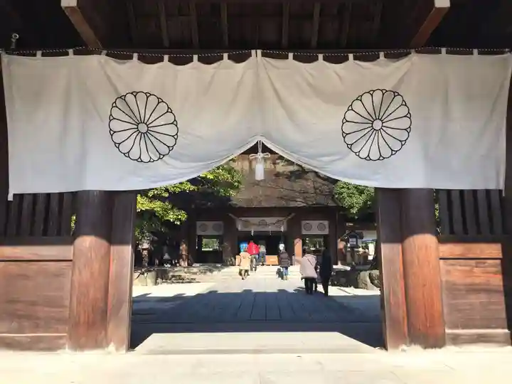 丹後一ノ宮 元伊勢 籠神社の山門・神門