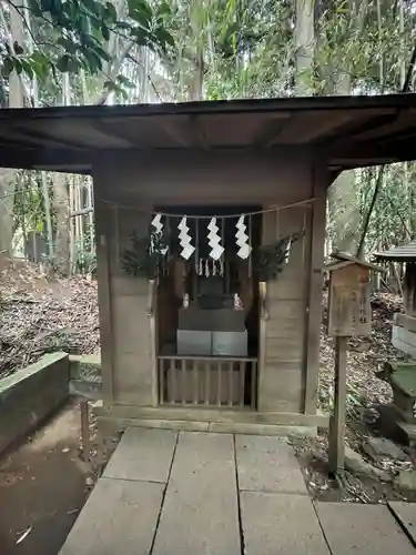 道野辺八幡宮(千葉県)