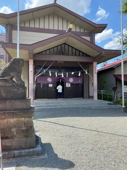 日野八坂神社(東京都)