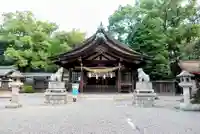 知立神社の本殿・本堂