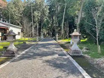 若宮神社(滋賀県)