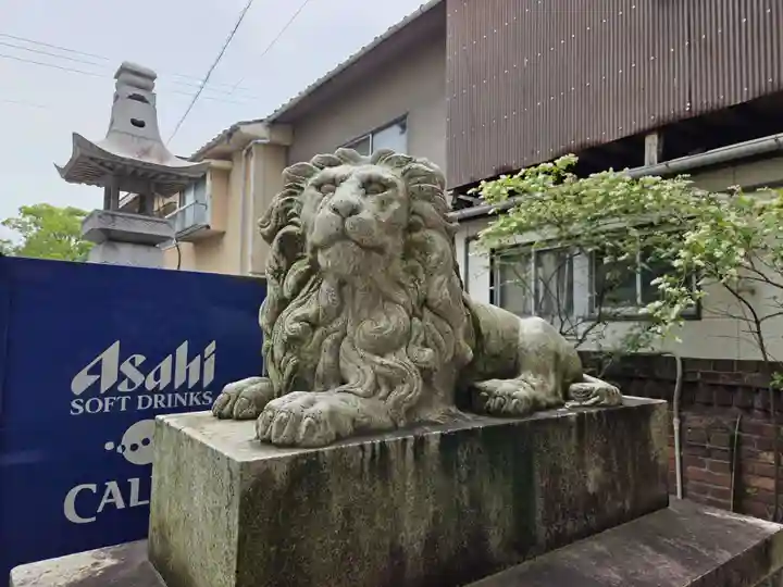 中津瀬神社(山口県)