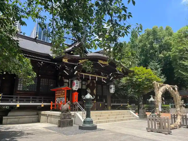 熊野神社(東京都)