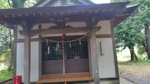 白山神社(静岡県)
