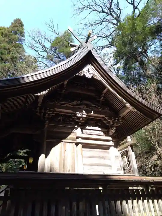 槵觸神社(宮崎県)