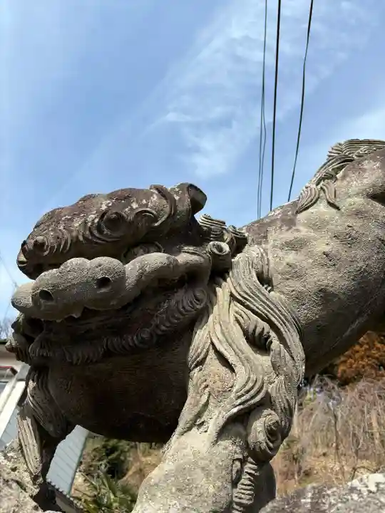 石都々古和気神社(福島県)