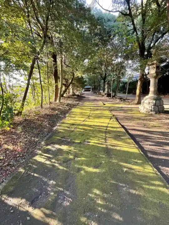 皇大明神社(中牧)(愛知県)