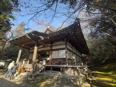 石山寺大黒天堂(滋賀県)