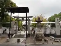 古宮神社(大阪府)