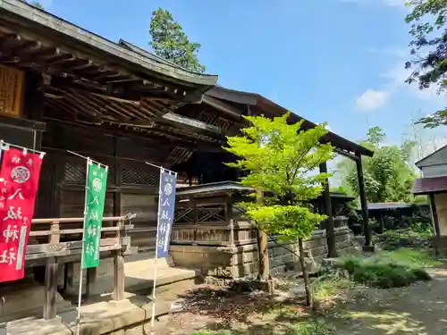 八坂神社（葛生町）(栃木県)