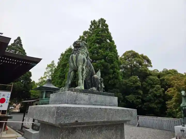 琴崎八幡宮(山口県)