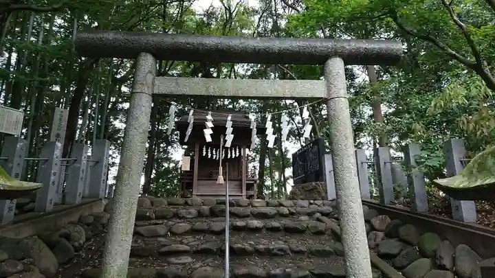 春日部八幡神社(埼玉県)