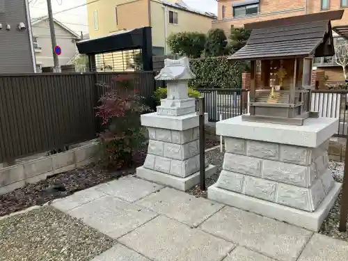 大天稲荷宮(東京都)