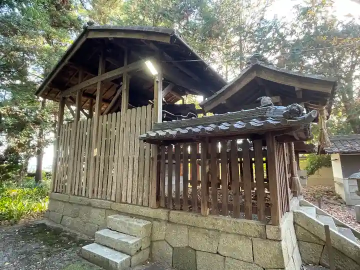 二宮神社(滋賀県)