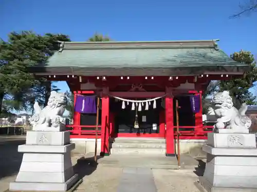 香取神社(千葉県)