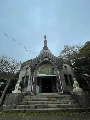 世界平和パゴダ(福岡県)