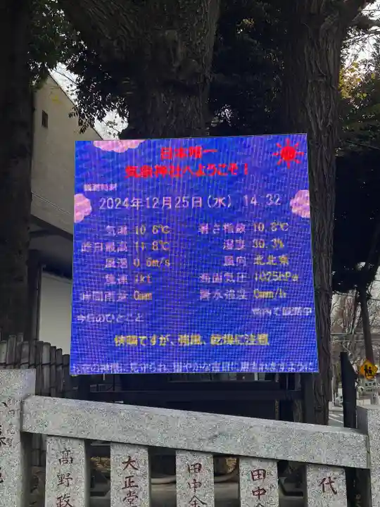 高円寺氷川神社(東京都)