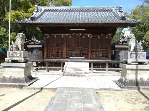 御鍬神社(愛知県)