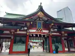 日枝神社(東京都)