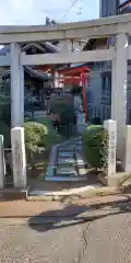 八坂神社の鳥居