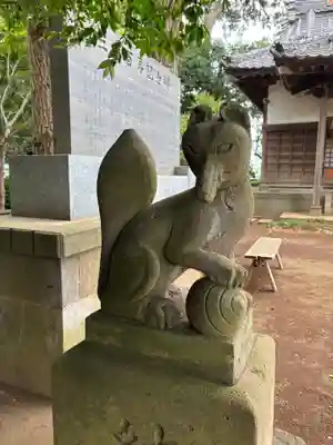 三咲稲荷神社(千葉県)