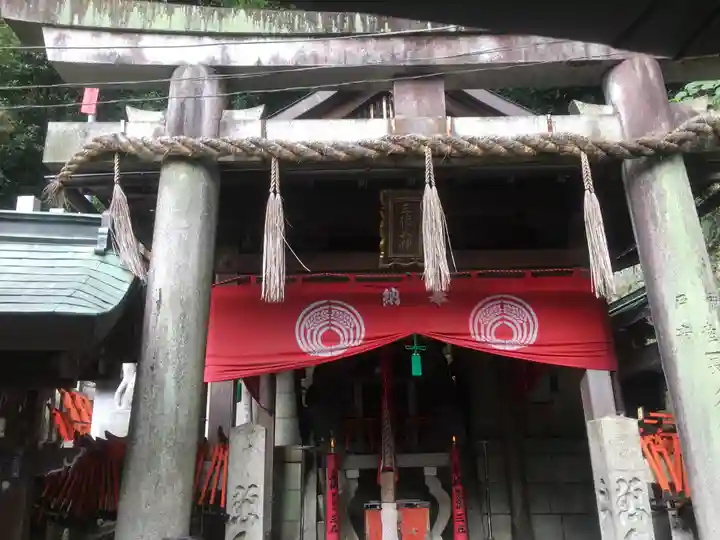 伏見稲荷大社(京都府)