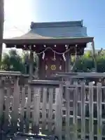 衣手神社(京都府)