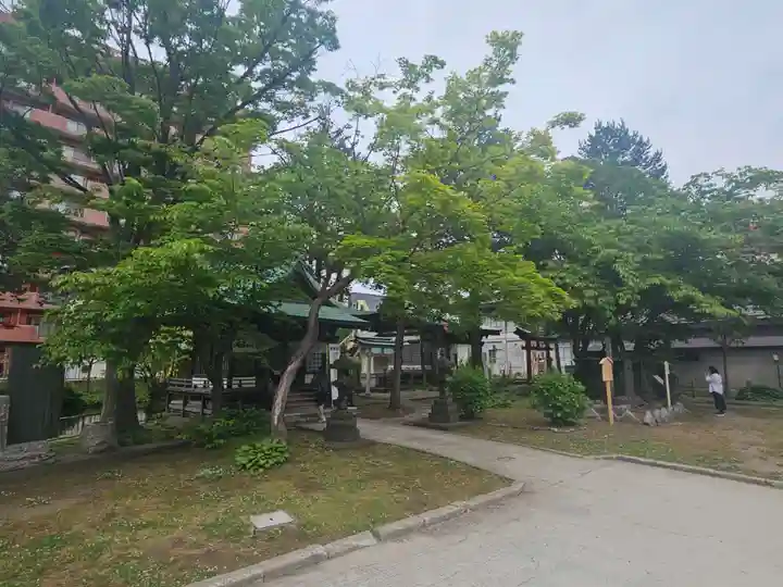 善知鳥神社(青森県)