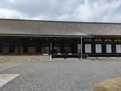 蓮華王院(三十三間堂)の本殿・本堂