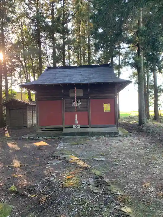 今宮神社(松山)の本殿・本堂